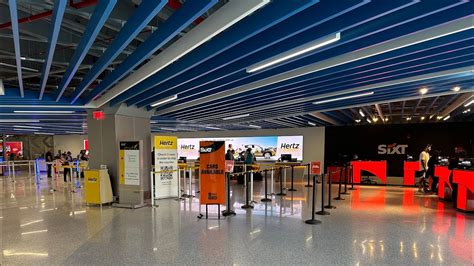 rent a car newark airport.